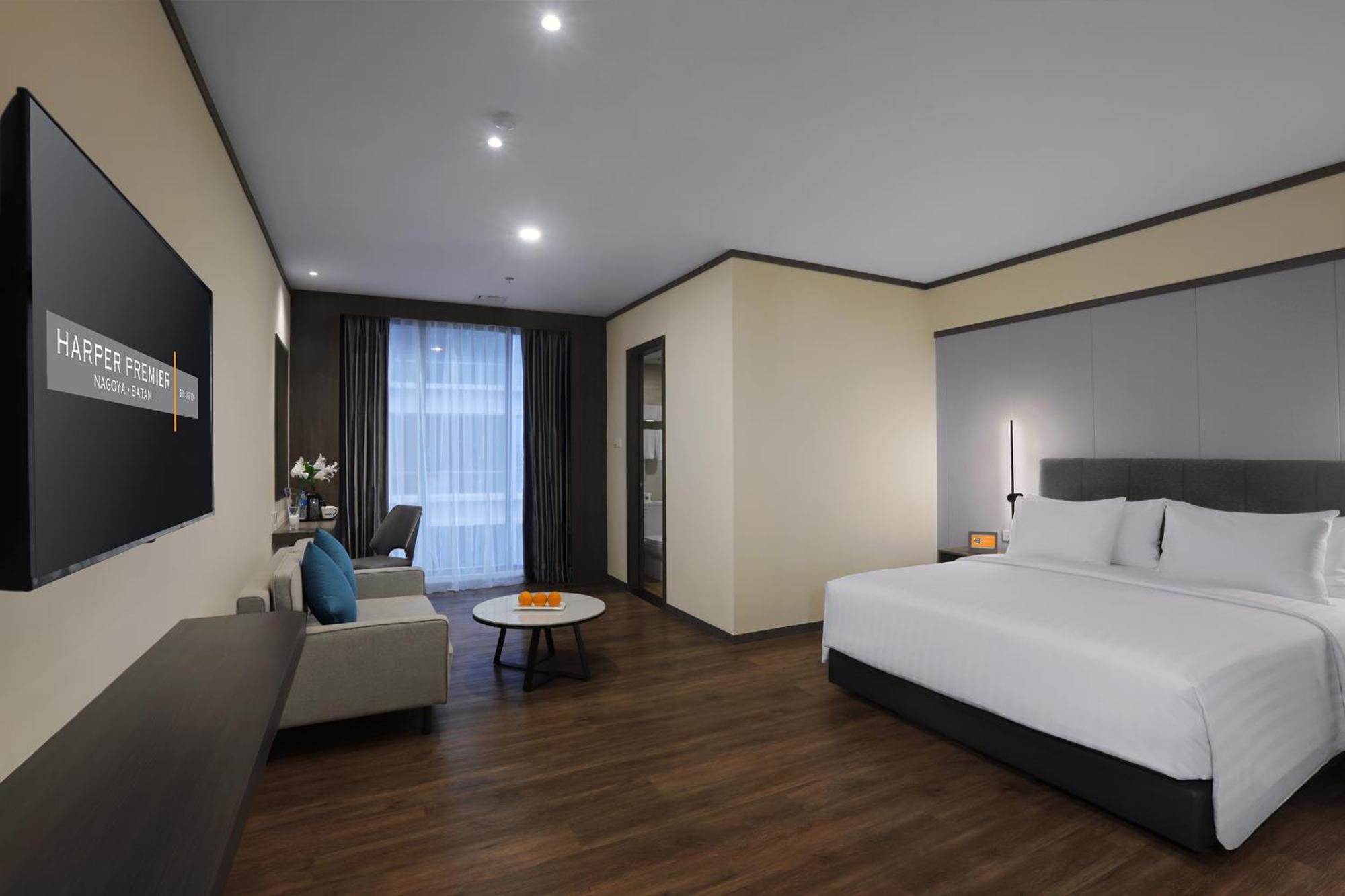 Harper Premier Nagoya Batam Hotel Екстериор снимка