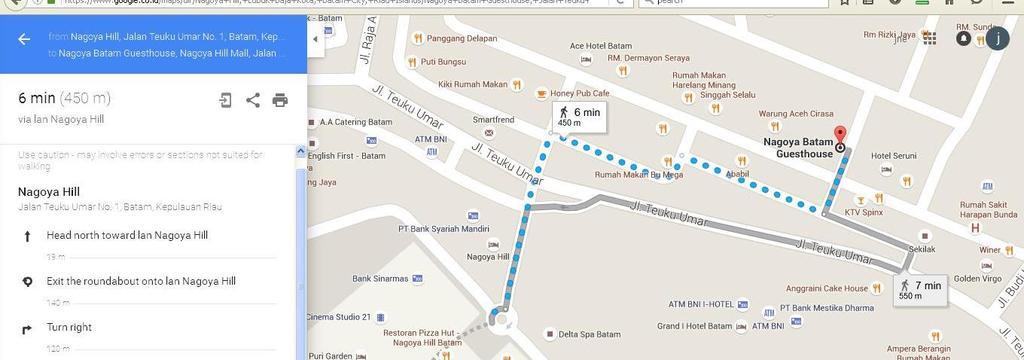 Harper Premier Nagoya Batam Hotel Екстериор снимка