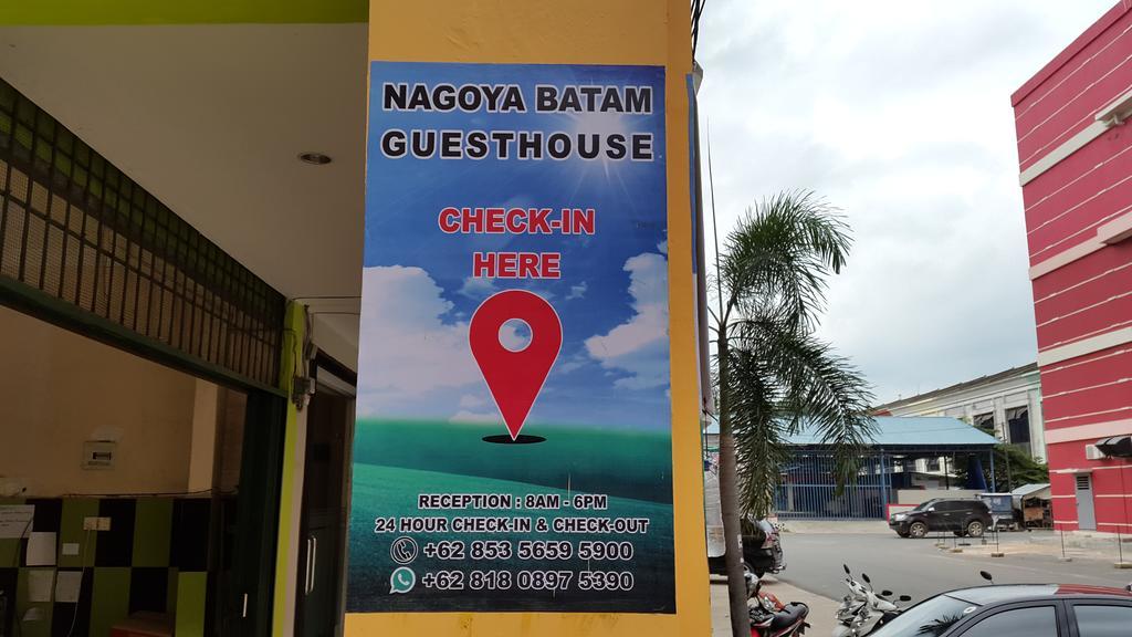 Harper Premier Nagoya Batam Hotel Екстериор снимка