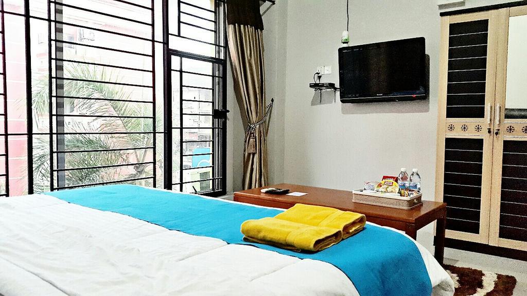 Harper Premier Nagoya Batam Hotel Екстериор снимка